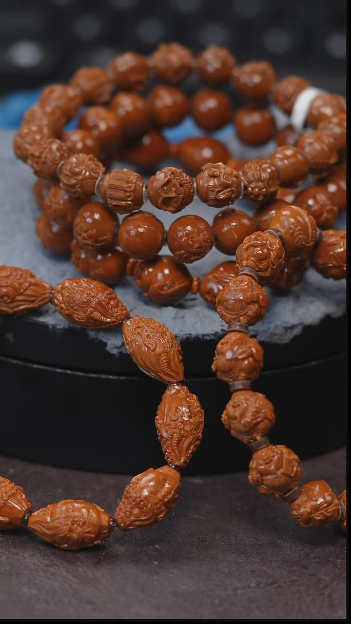 手串/手链橄榄核M****n橄榄核手串