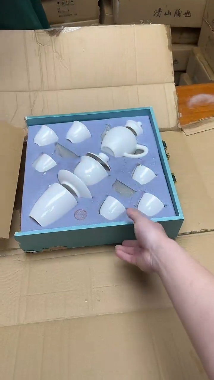 瓷片其他精品茶具@@@@@@@@@@@@