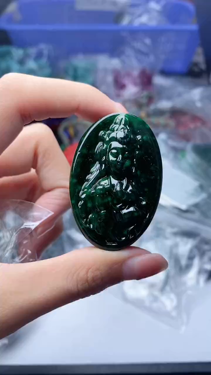 所见即所得 193 吊坠