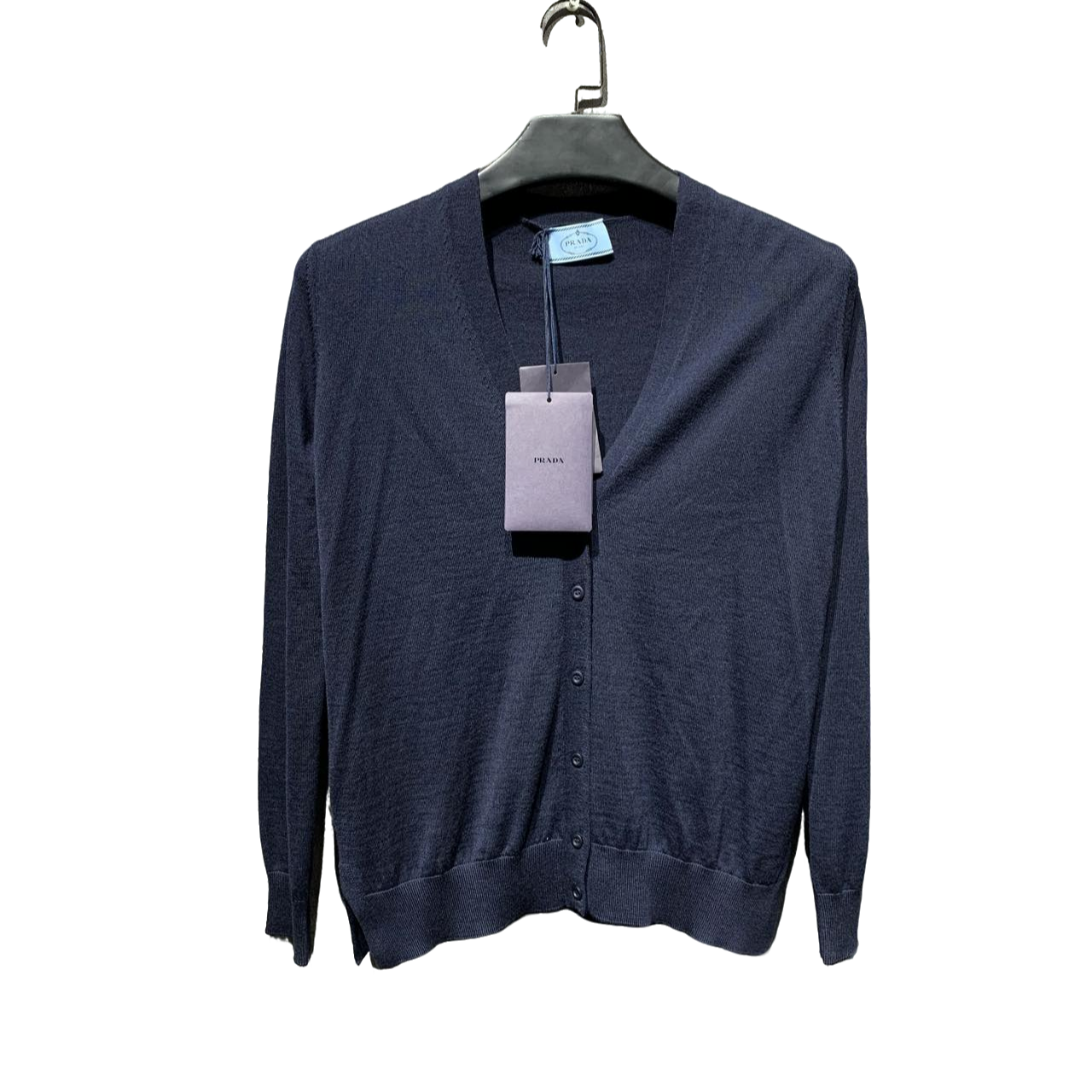 99新 Prada/普拉达 海囤 普拉达外套40码/lu78036