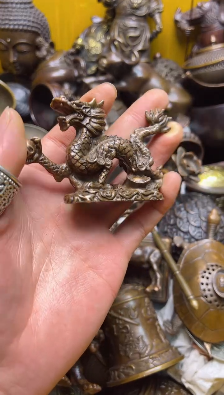 【闪购商品】精美铜器，点击下单