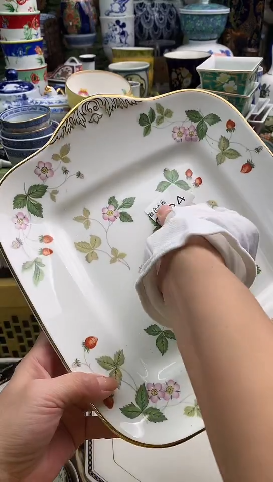 糖?镰仓物语甄选瓷器C884