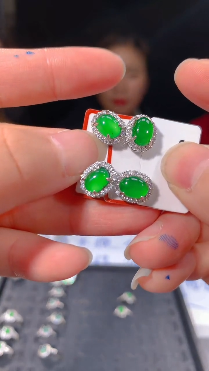 【闪购商品】定制翡翠未镶嵌22多样性发货（发其一）