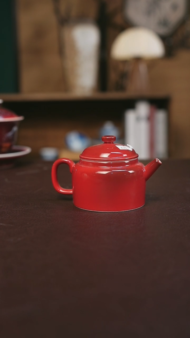 【闪购商品】景德镇陶瓷杯碗柴烧多人