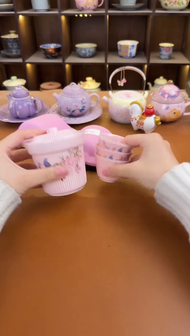 库存仅剩一单（不带礼盒）陶瓷