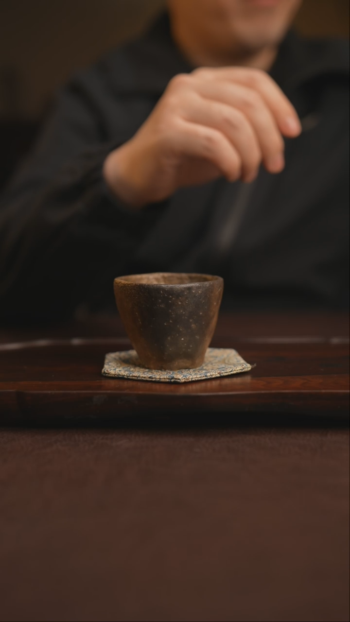 【闪购商品】杯212柴宝柴烧自然落灰器