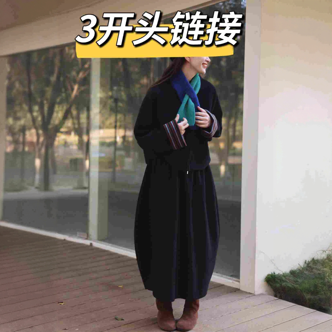 3秋冬新品捡漏--外套裤子半裙棉衣毛衣