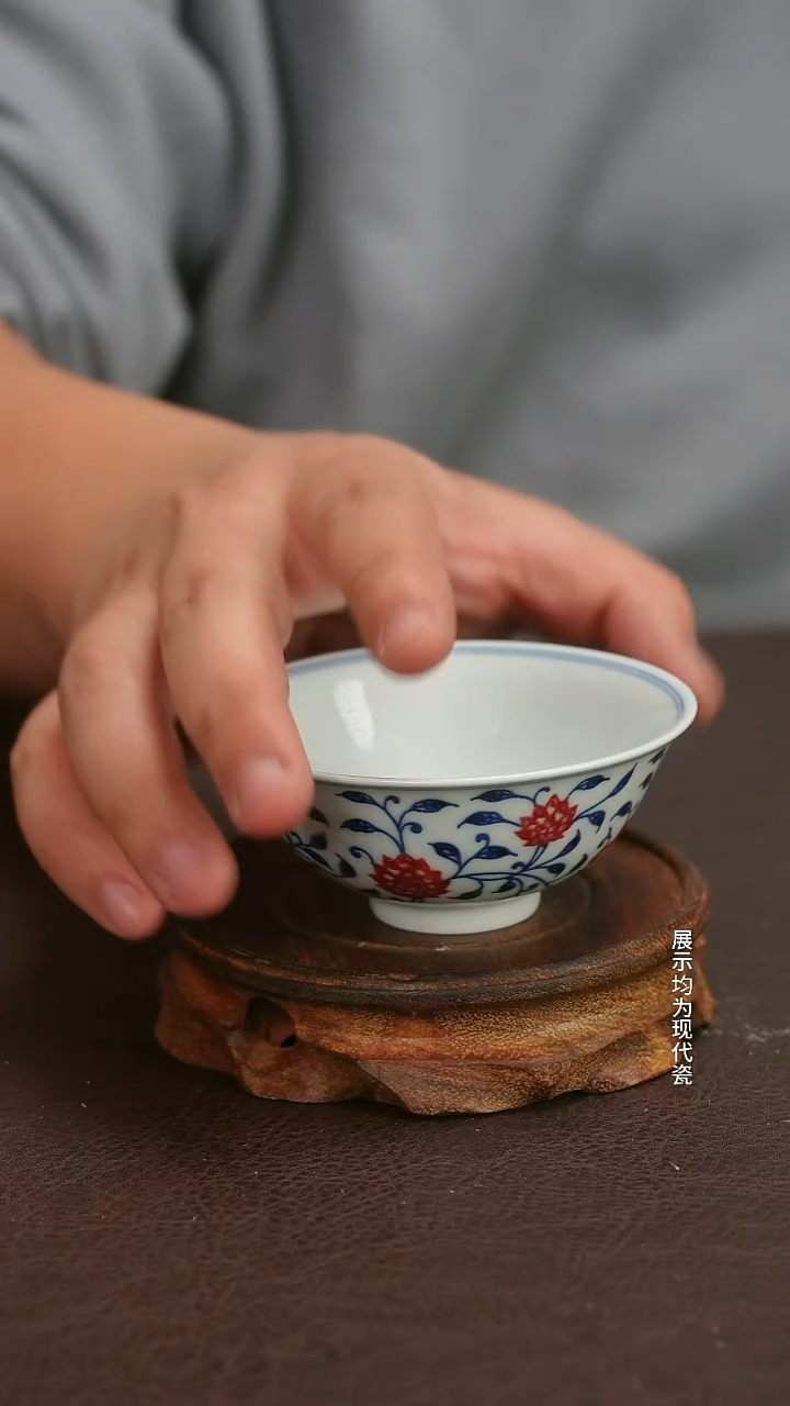 跟着蛋总玩瓷不迷路