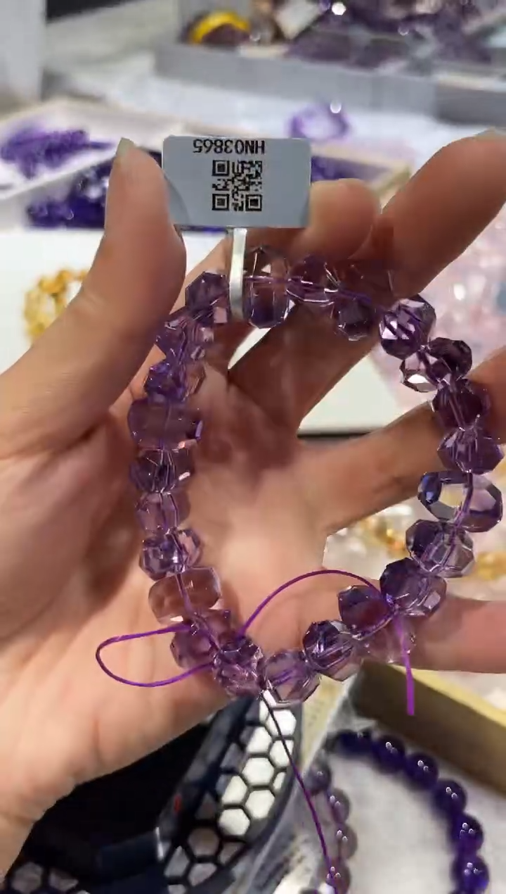 【闪购商品】水晶手串未镶嵌手串