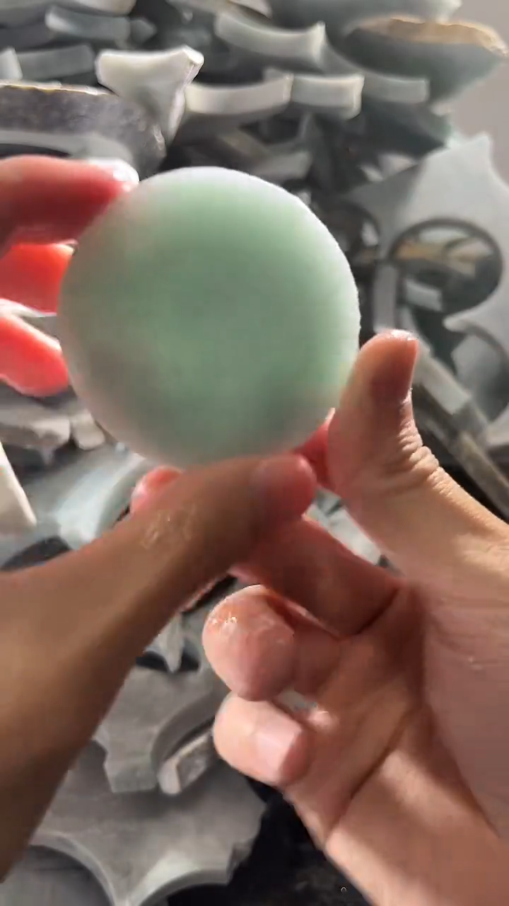 裸石翡翠缅甸翡翠A货732