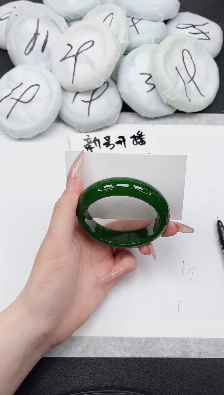 女款东凌手镯133-54