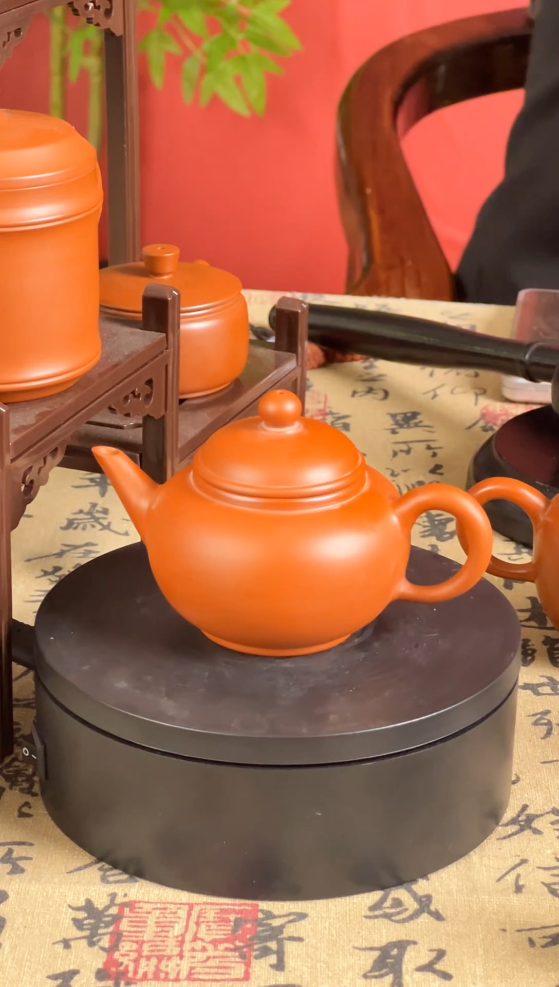 5-章燕文-水平壶-75cc