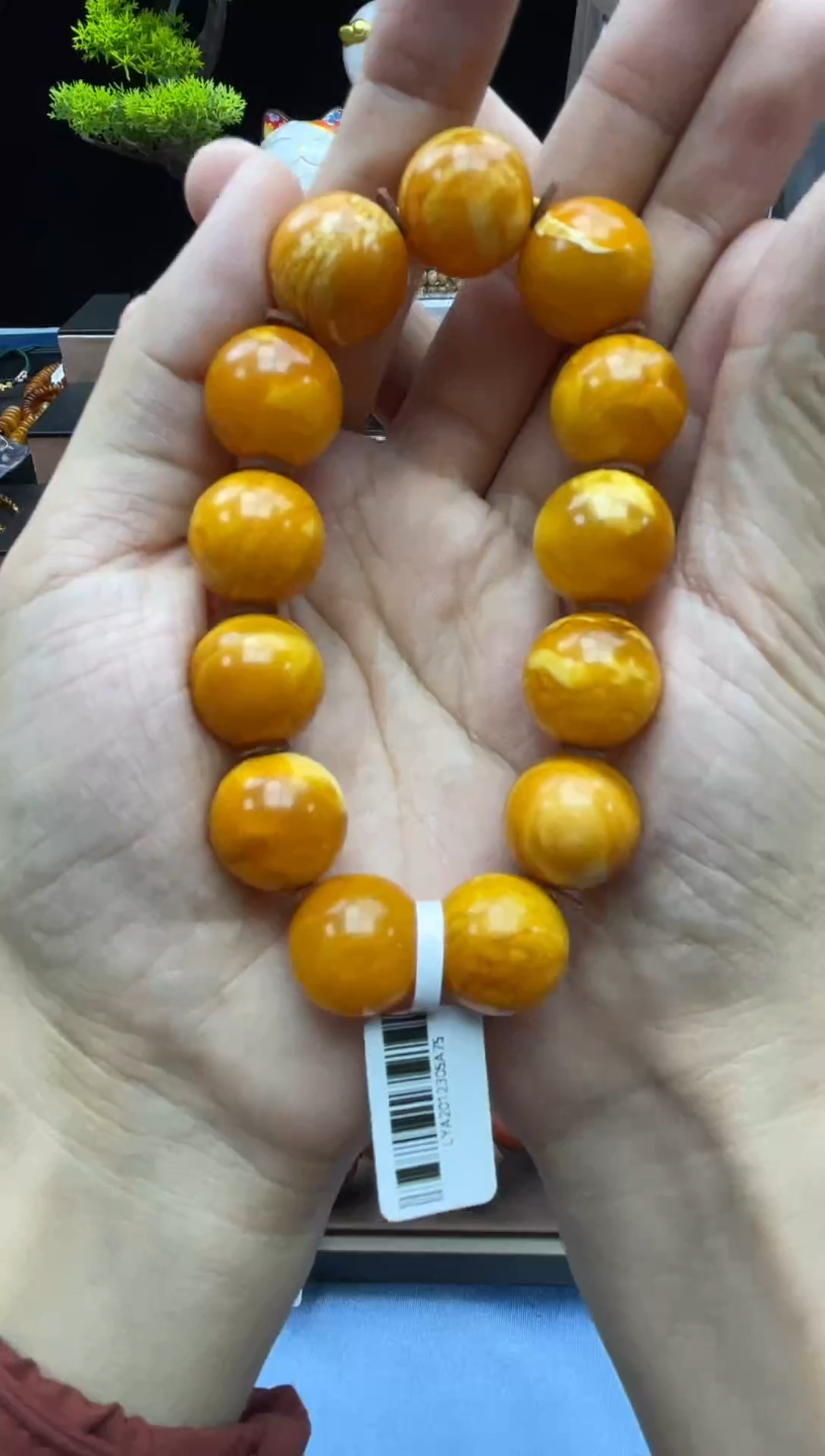 【闪购商品】蜜蜡珠宝奇石未镶嵌7