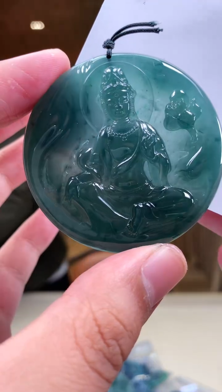 【闪购商品】定制翡翠未镶嵌        *622