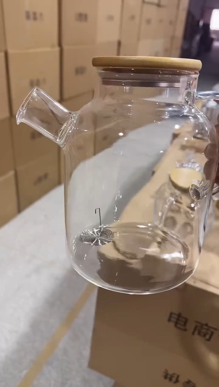 【闪购商品】玻璃无盖款青苹果直播价