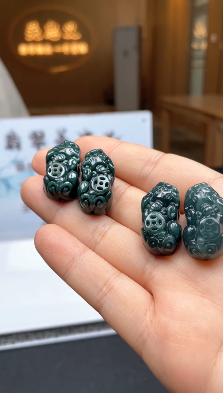 未镶嵌定制翡翠多样性发货（只发一件）x2