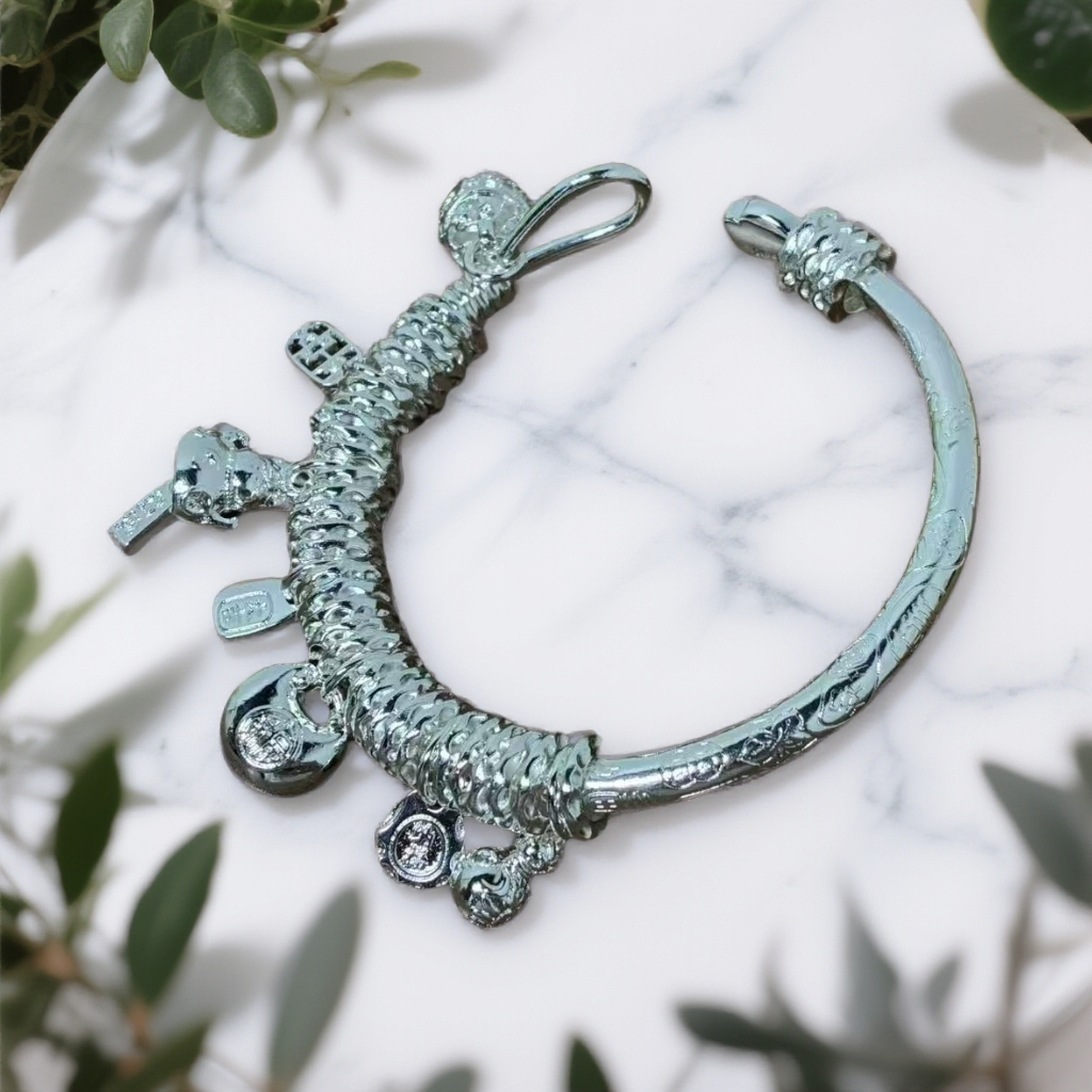 【抓紧处理】ins风气质女款生肖挂饰 D907 吉言手镯