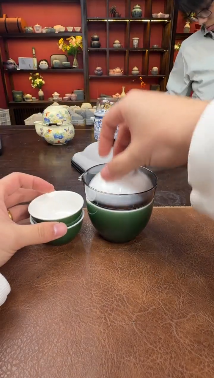 这是真便宜-旅行茶具