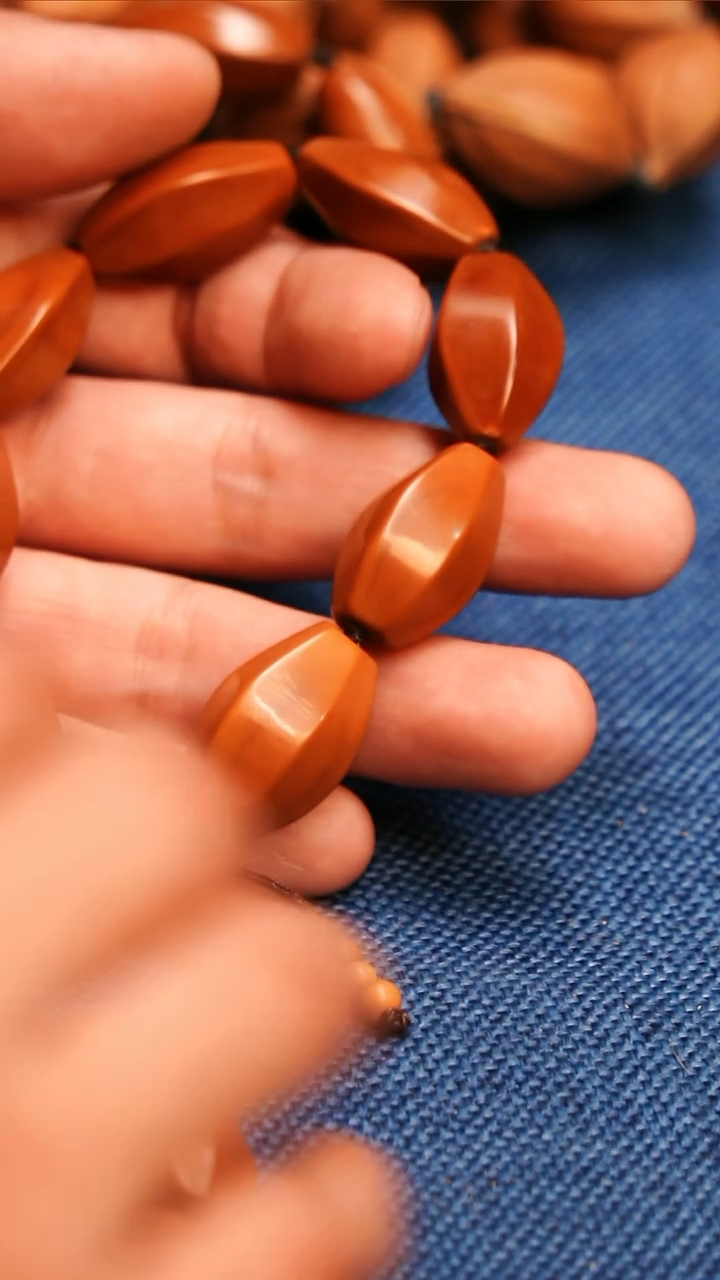 【闪购商品】橄榄核手串/手链橄榄核