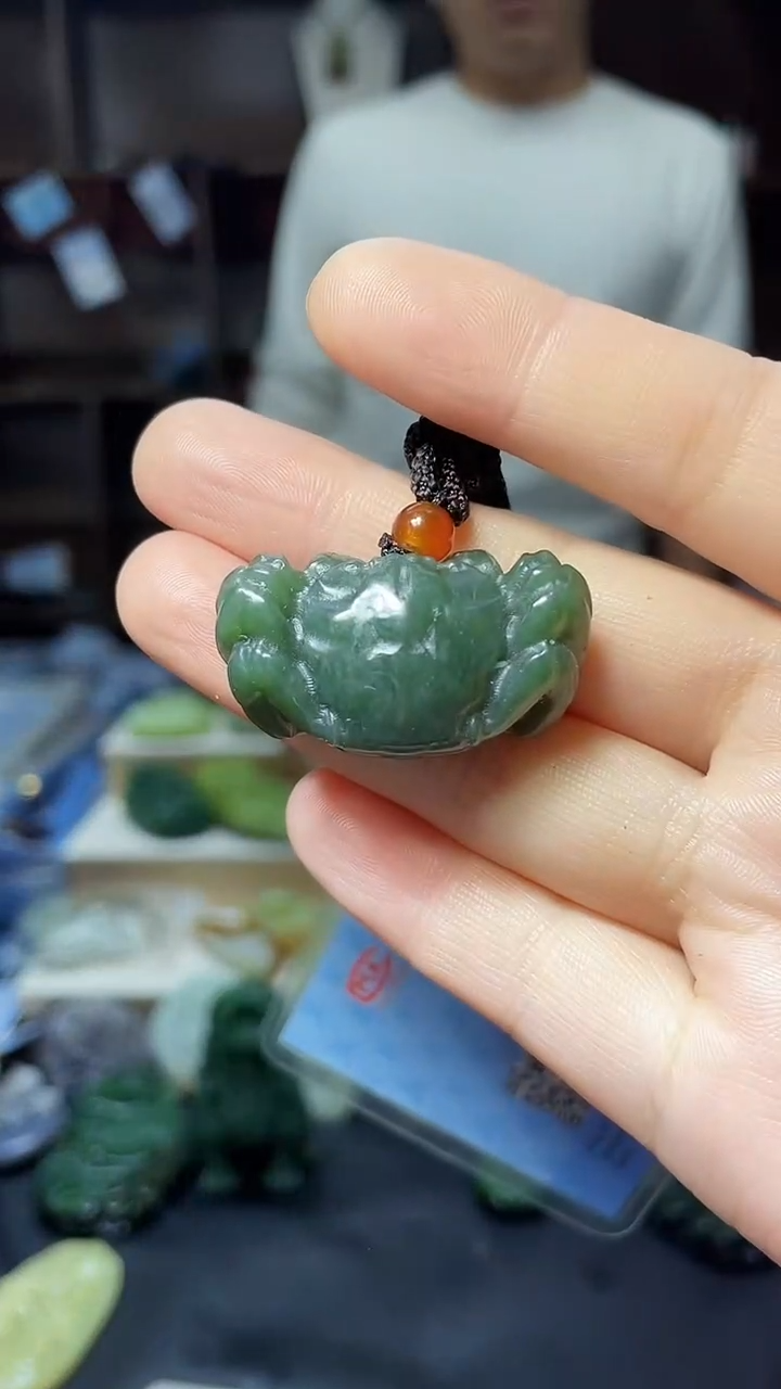 【闪购商品】和田玉颈饰未镶嵌和田玉