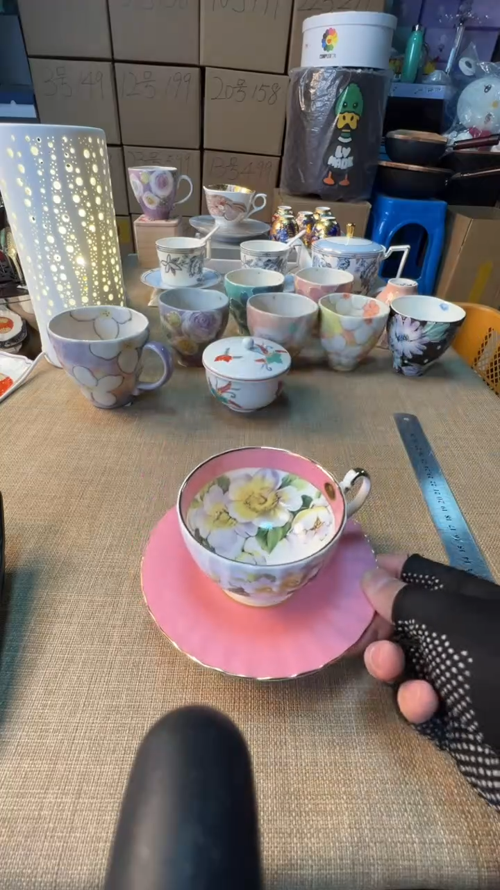【闪购商品】瓷片启航瓷器精选