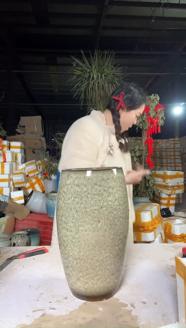 【闪购商品】红陶19*38