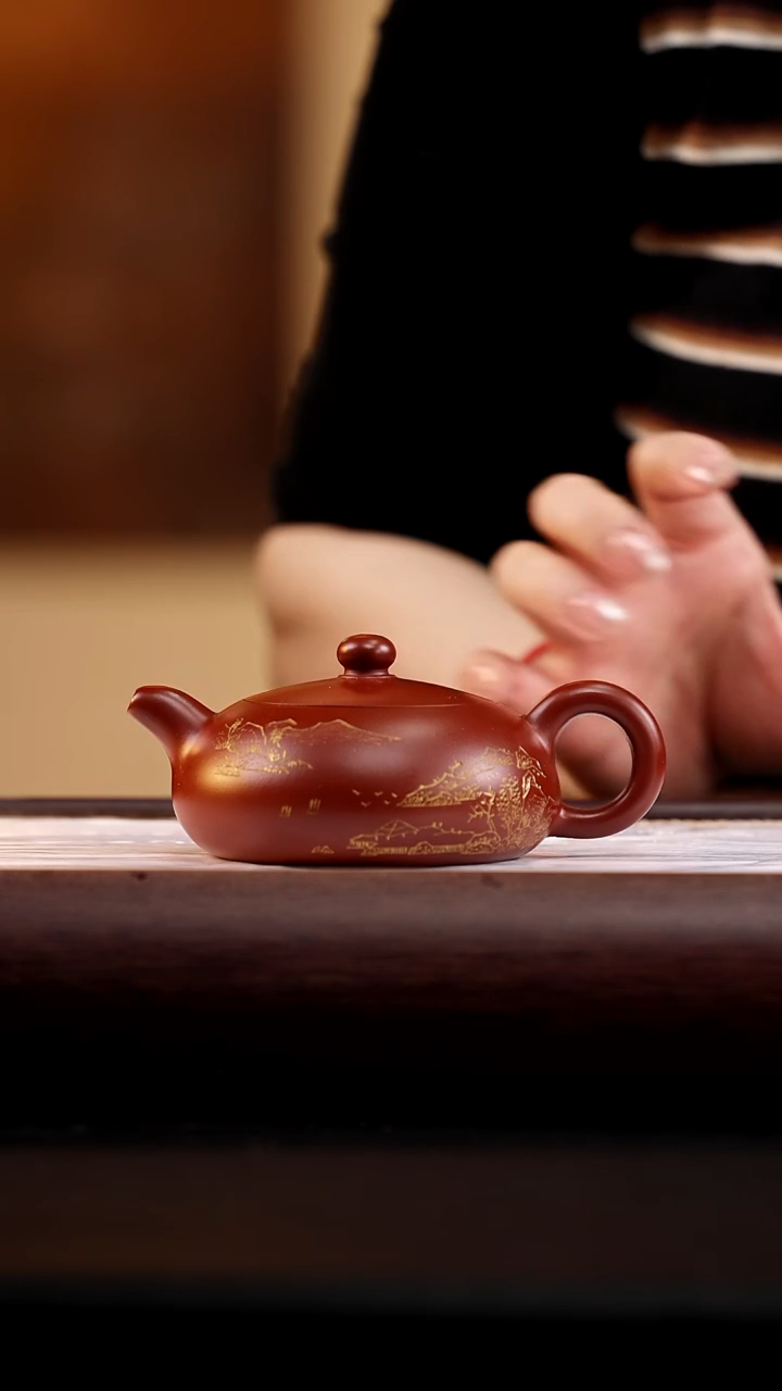 34 58大红袍半月200cc