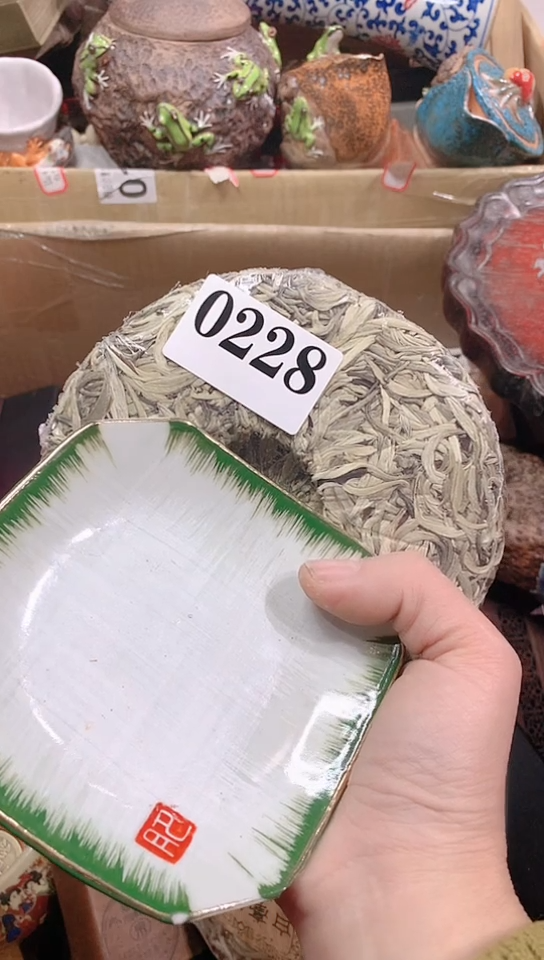 【闪购商品】瓷器默认链接一物一拍