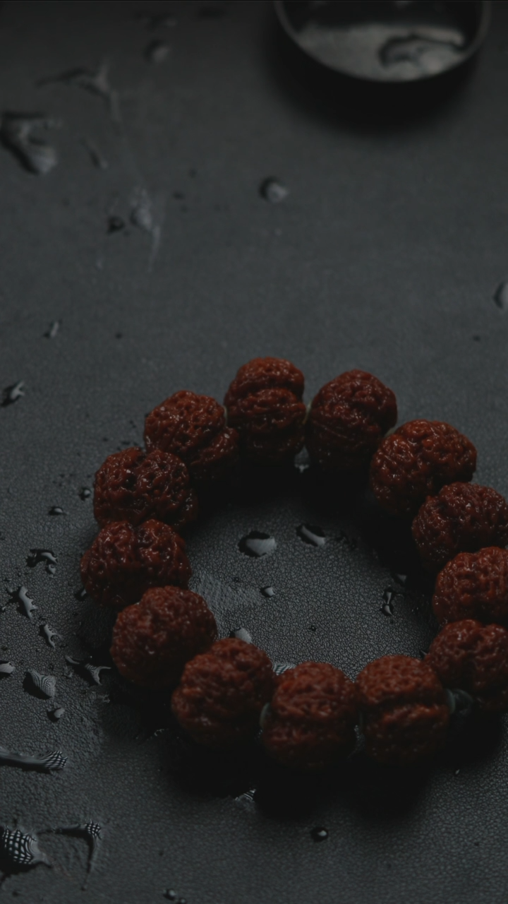 金刚菩提手串龙江推荐原生态超头狠货不分尺