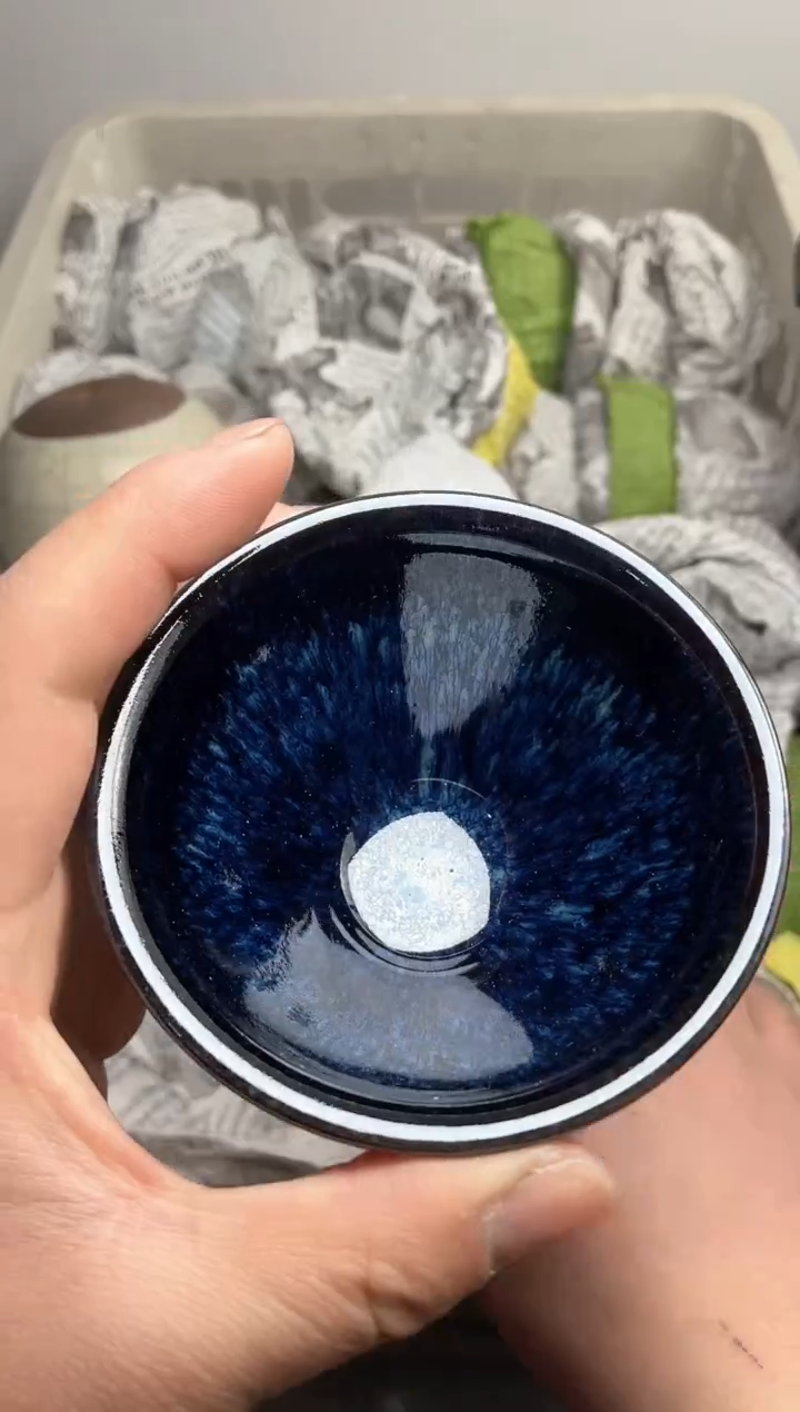 【闪购商品】茶盏高端茶器主人杯085