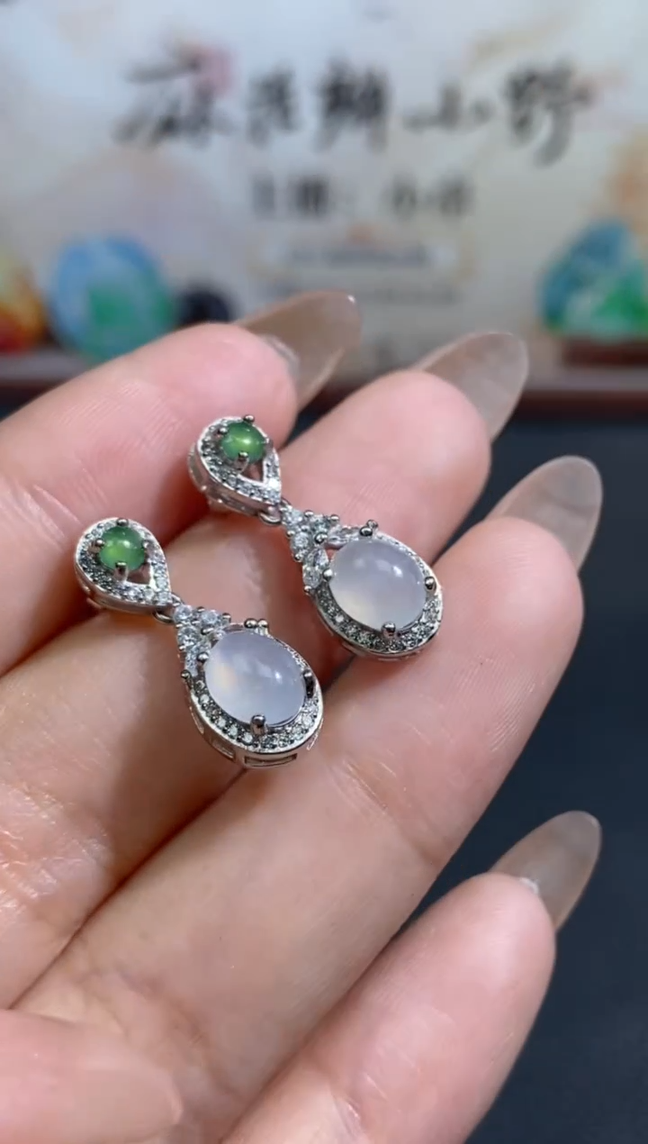 【闪购商品】定制翡翠未镶嵌天然翡翠A货30