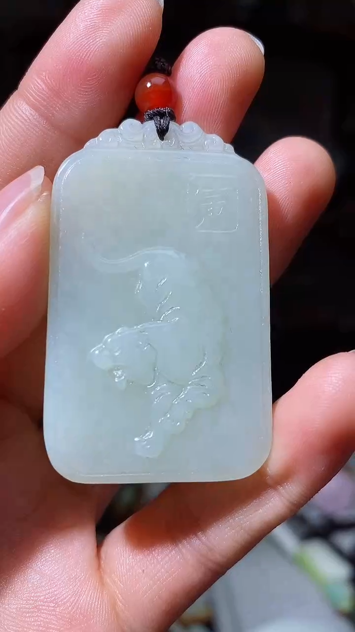 【闪购商品】和田玉挂件未镶嵌1