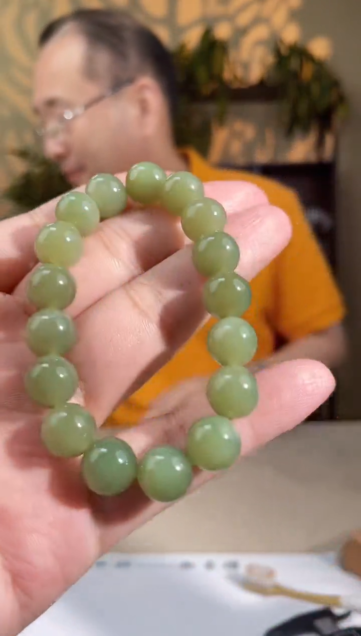 和田玉未镶嵌颈饰多样性发货拍一发一 67