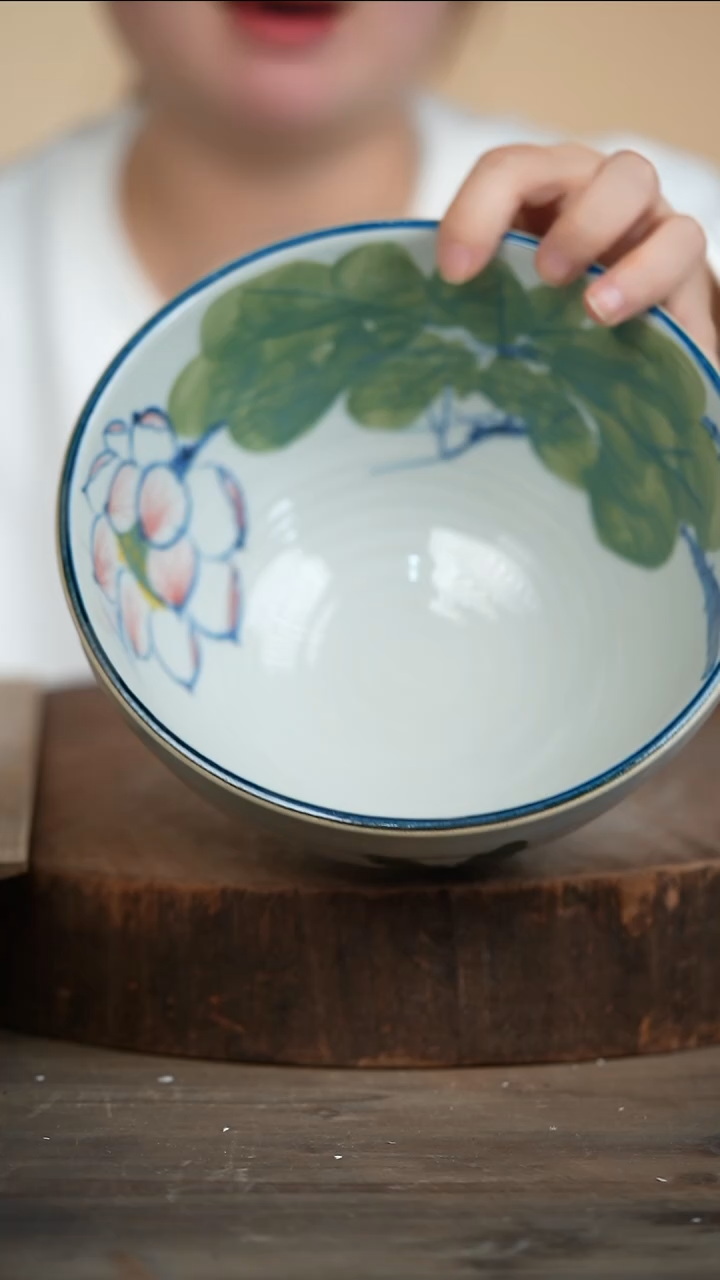 【闪购商品】瓷片景德镇高温釉下彩（食品级）