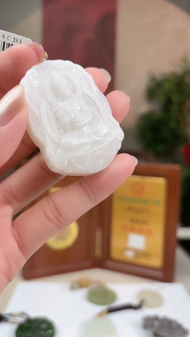 定制和田玉多样性发货拍一发一