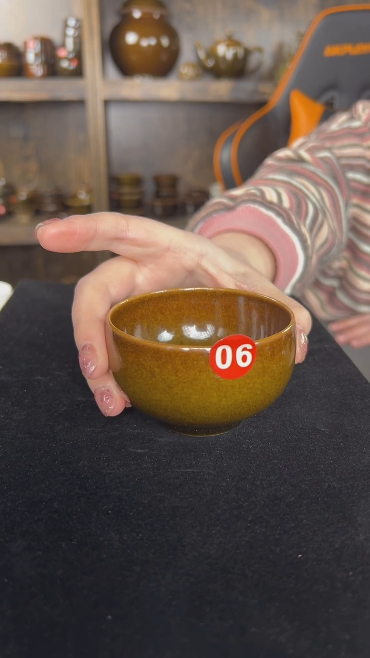 【闪购商品】鳝鱼黄色 原矿 禅定