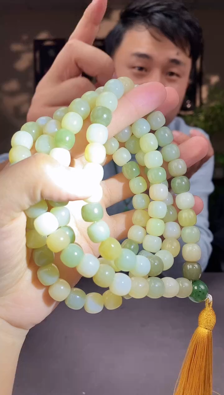 【闪购商品】和田玉颈饰未镶嵌C668