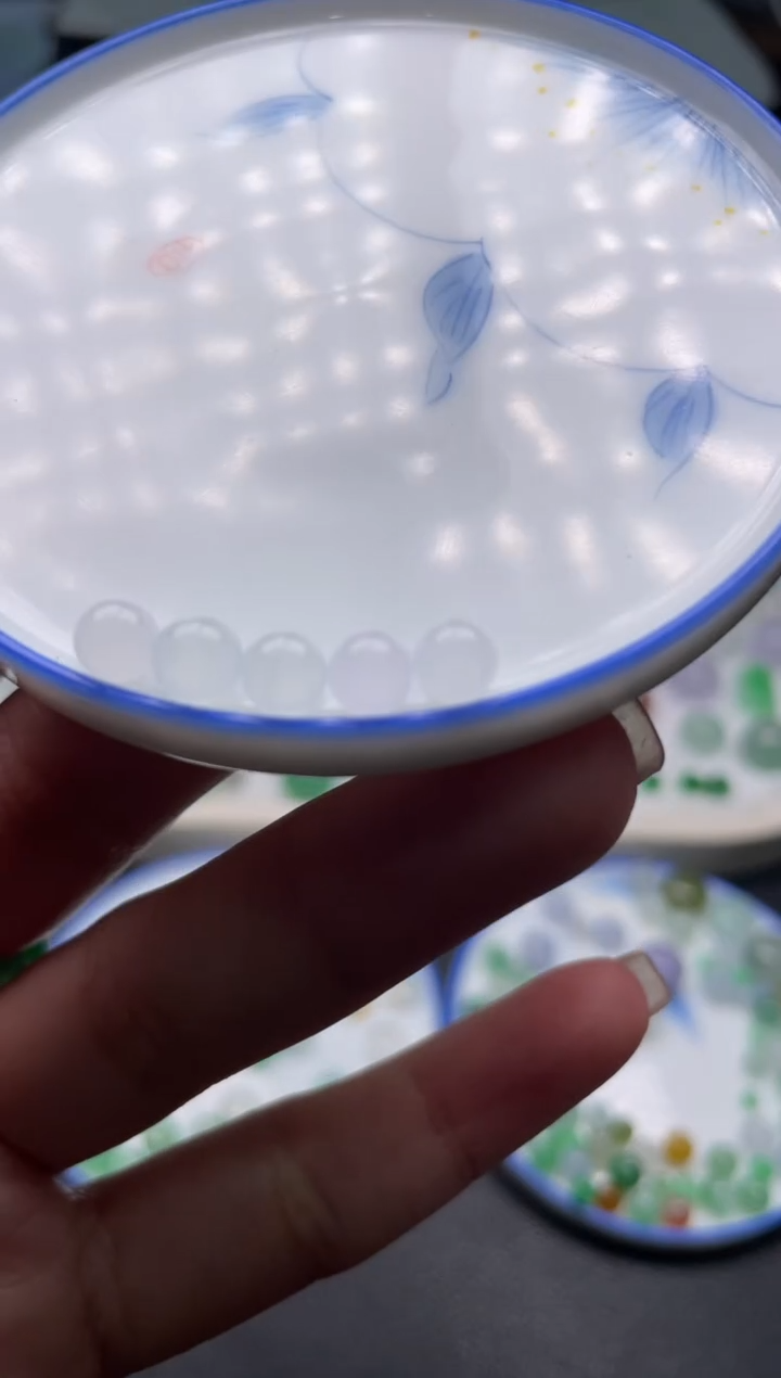 【闪购商品】定制翡翠未镶嵌啊A156