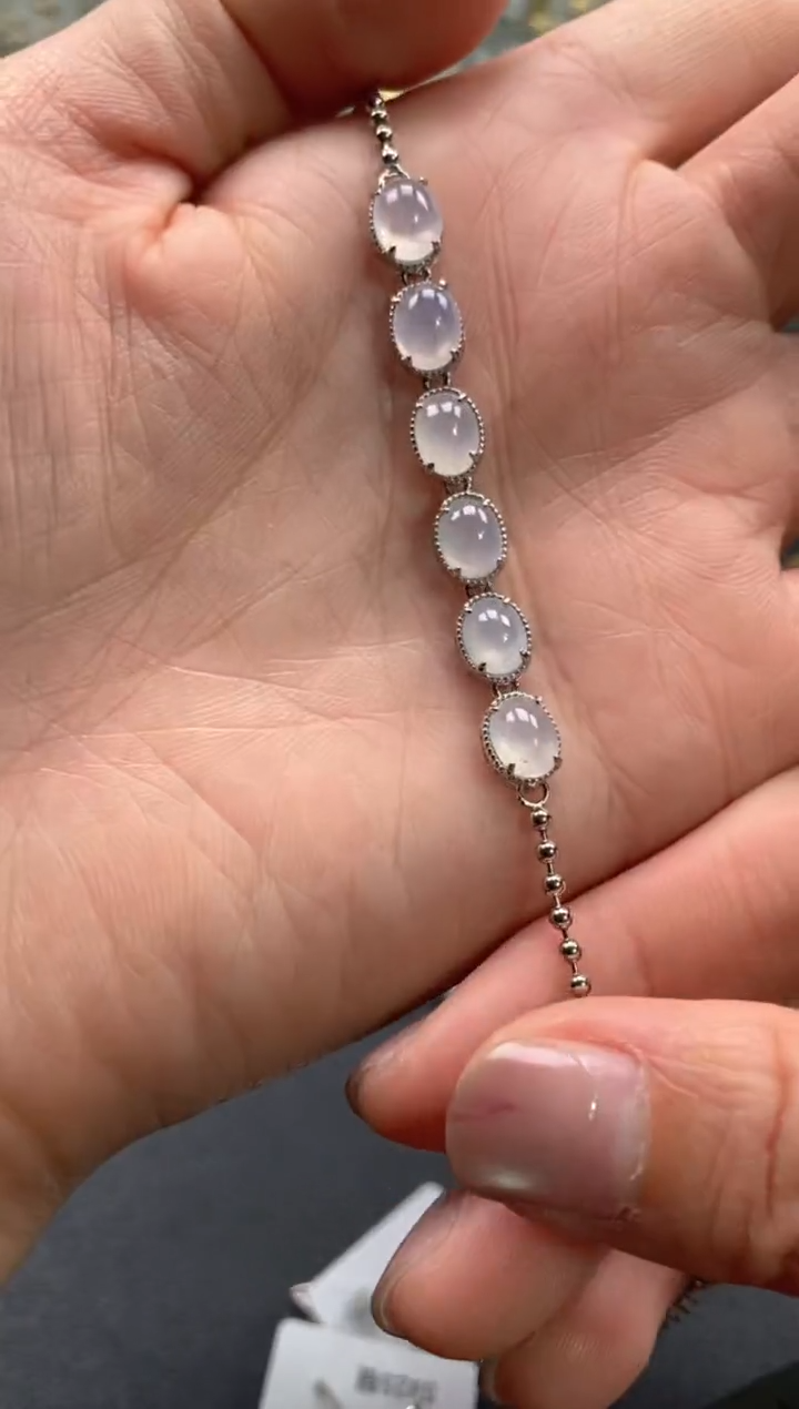 【闪购商品】翡翠戒指银S925镶嵌11111--1