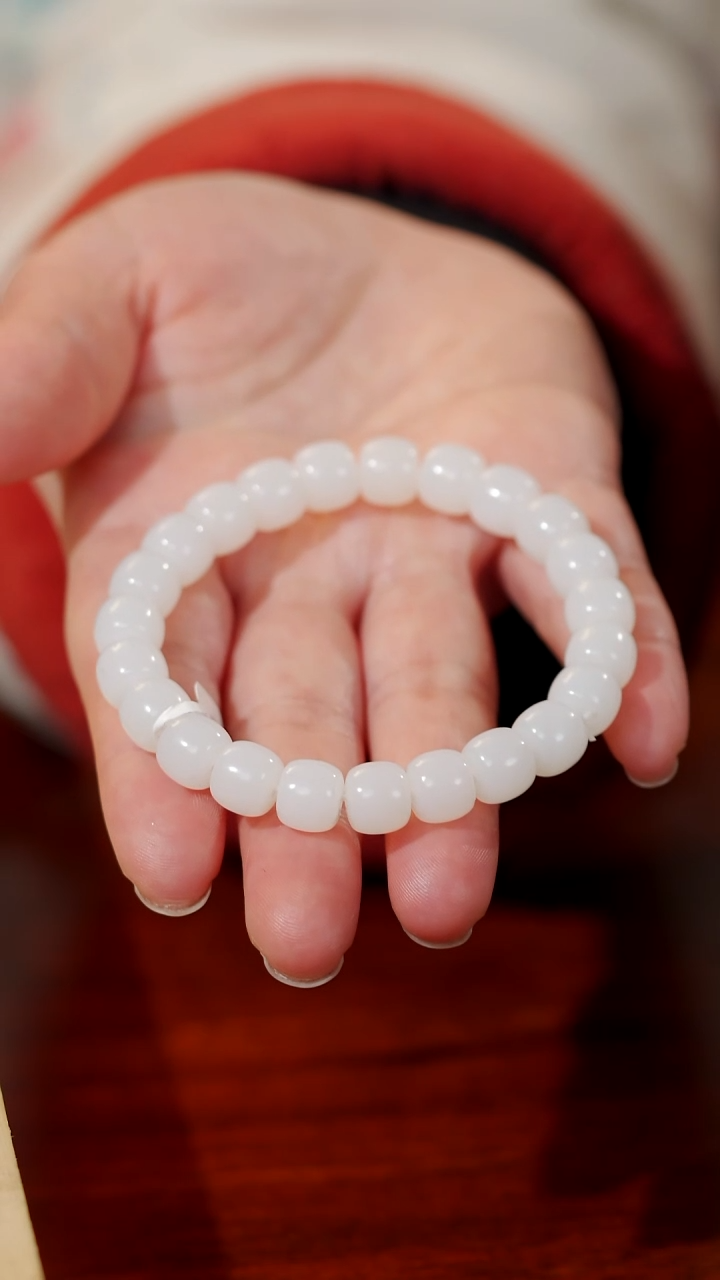 【闪购商品】和田玉颈饰未镶嵌09卡9/