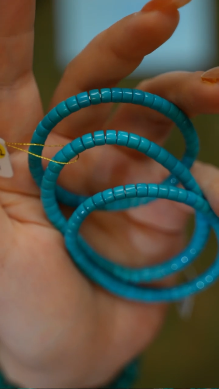 未镶嵌绿松石珠宝奇石B004 多样性发一件