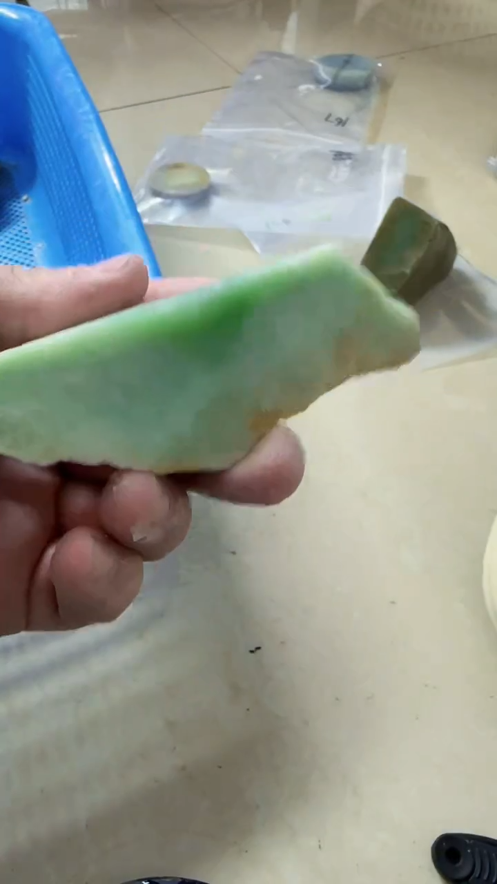 【闪购商品】翡翠颈饰未镶嵌177天然翡翠