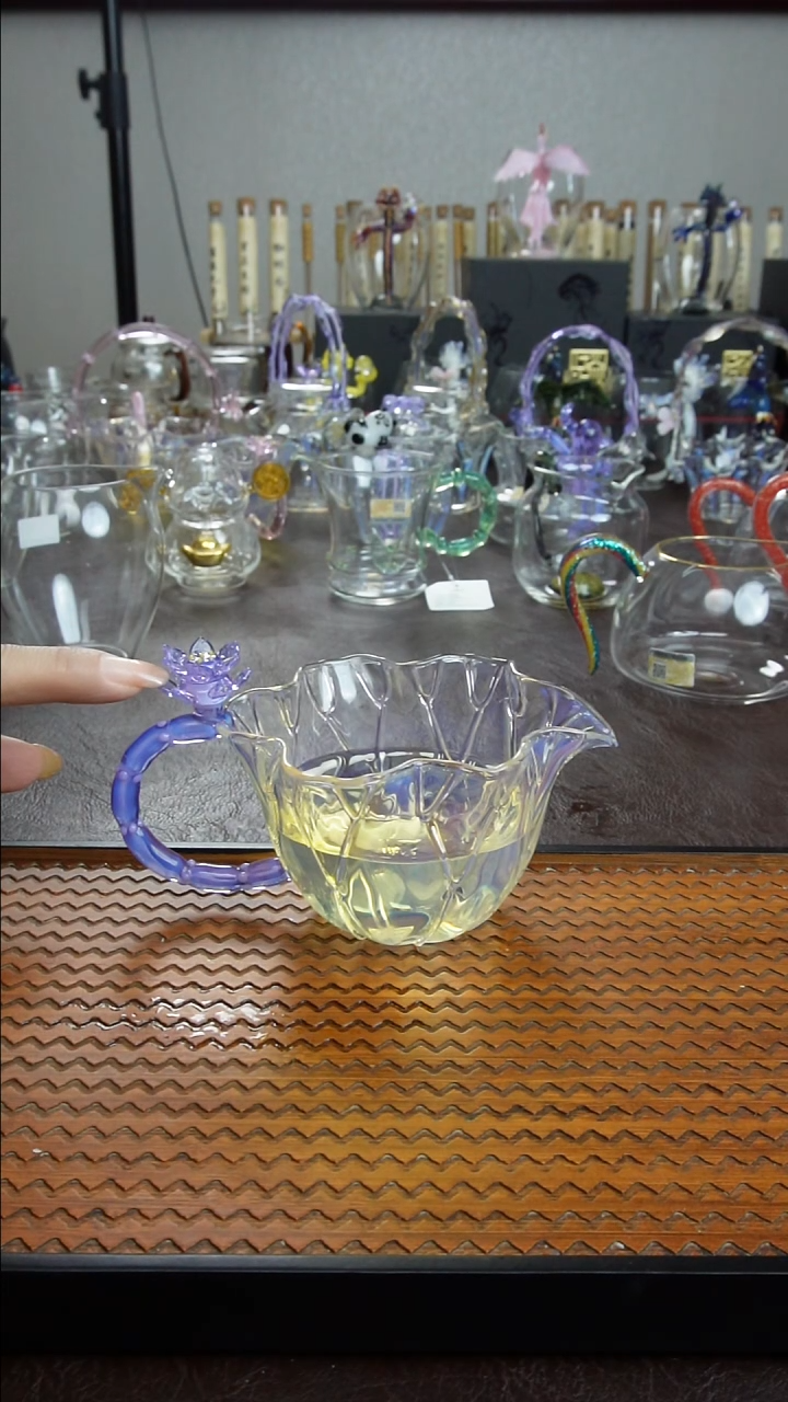 【闪购商品】发荷韵公杯·紫1111111111