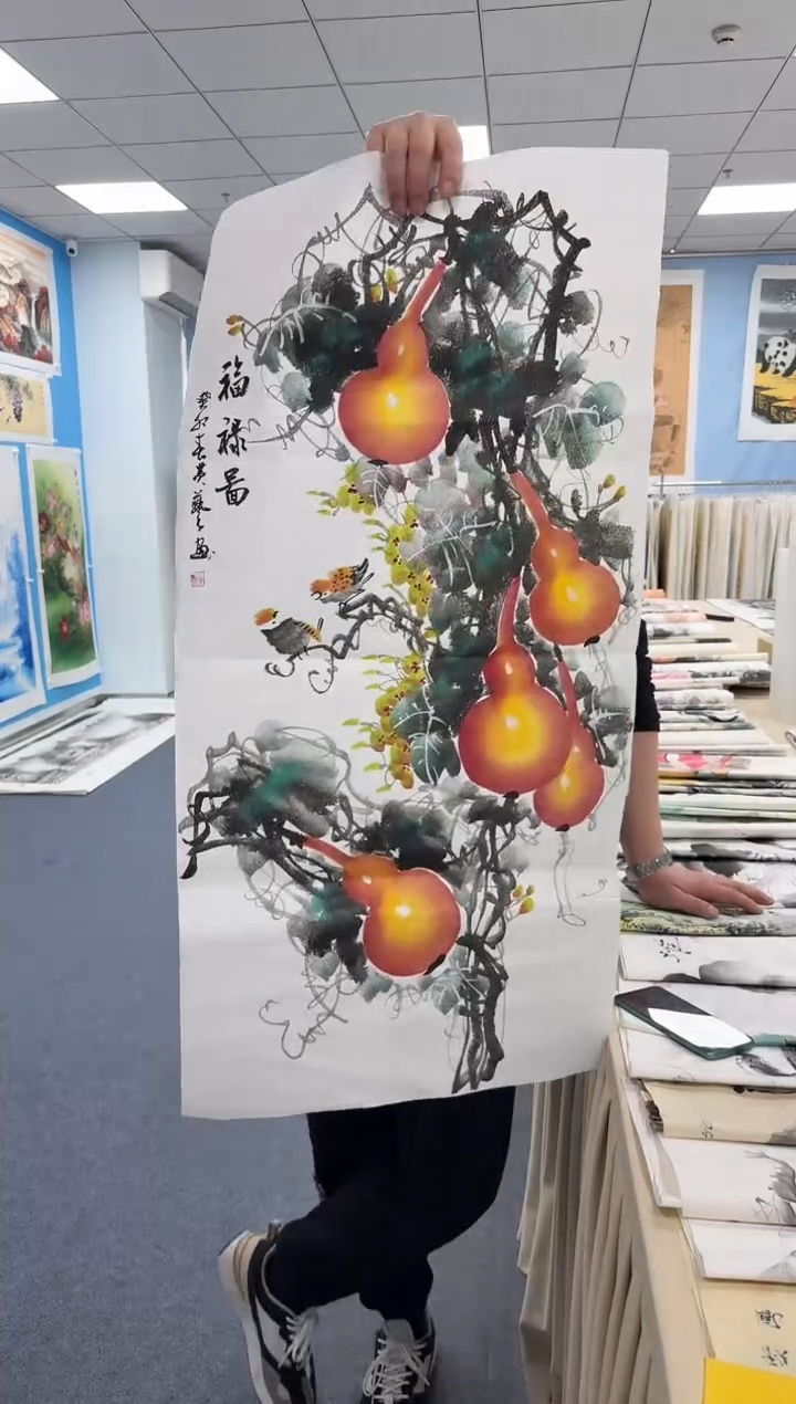 国画同类型随机13