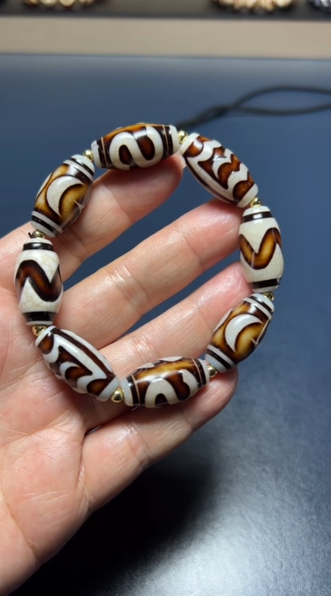 玛瑙/玉髓手串未镶嵌手串