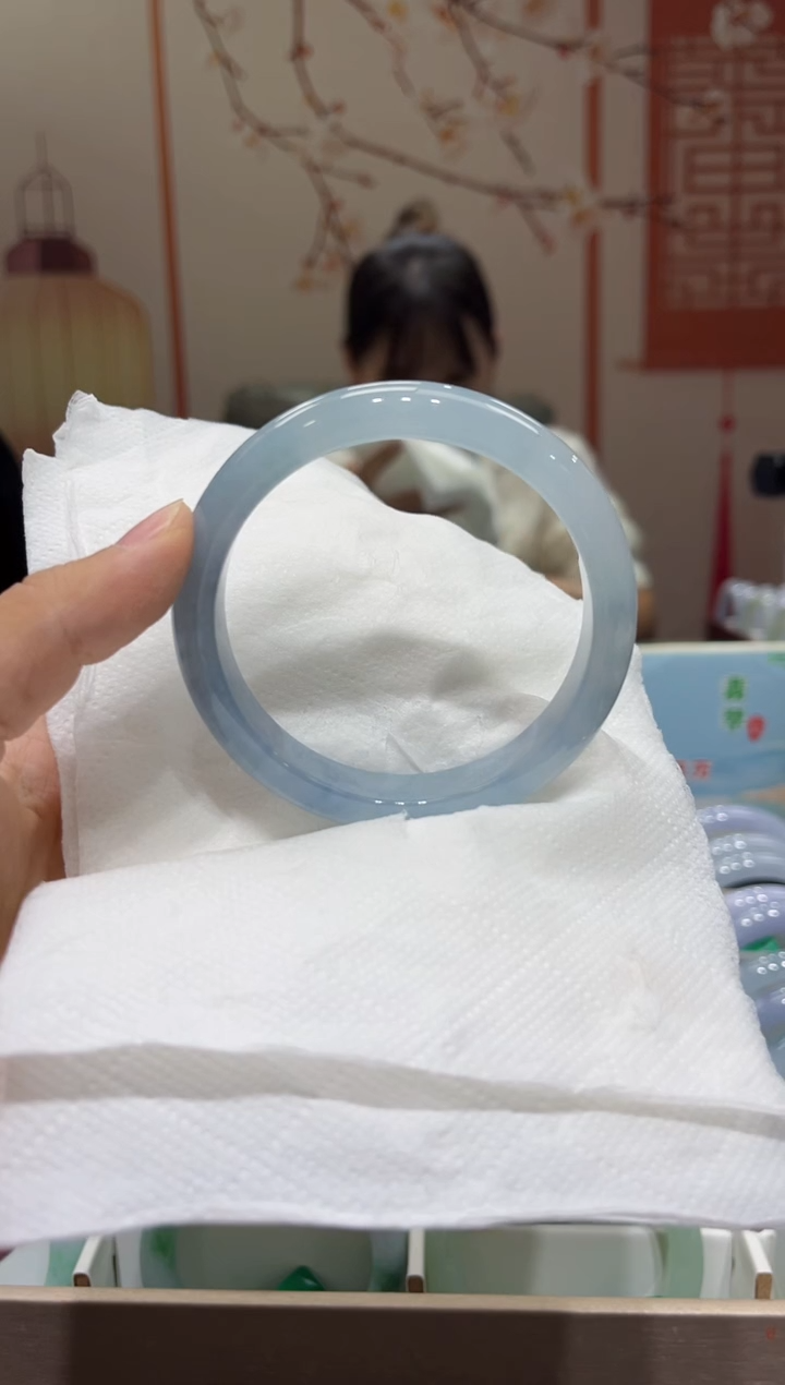 翡翠手镯未镶嵌00007014