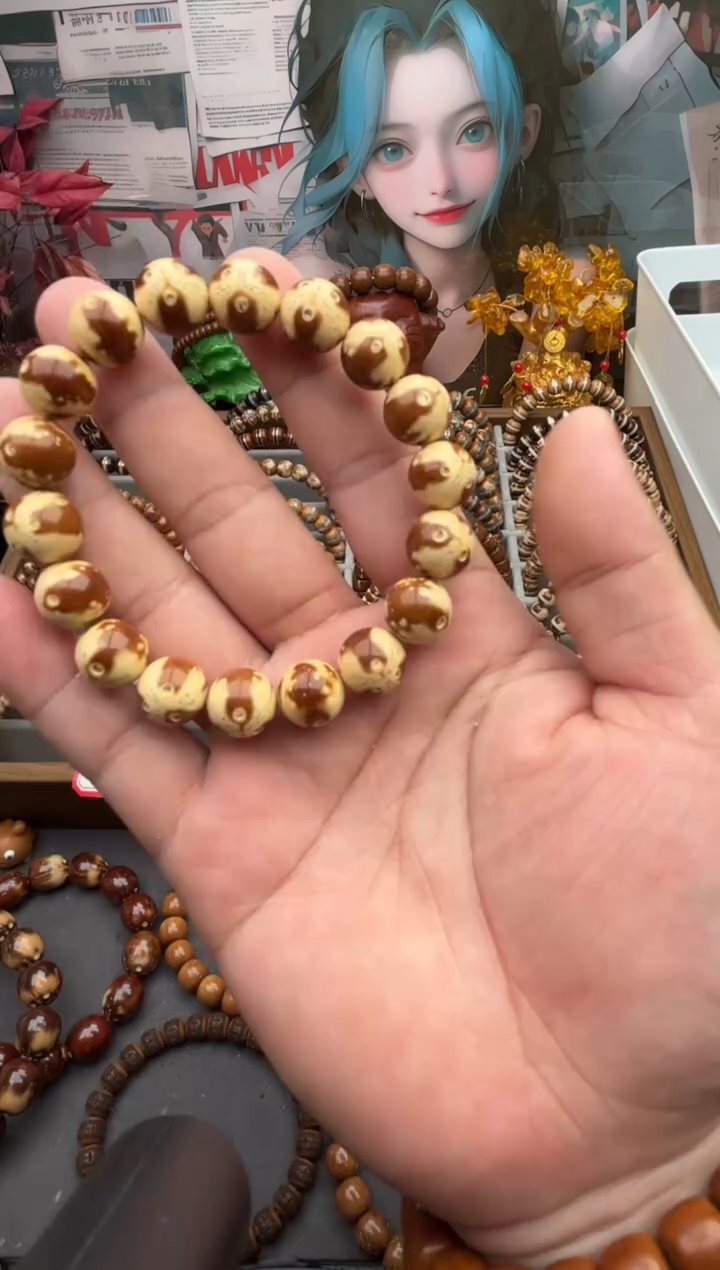 手串紫金鼠精品紫金鼠42