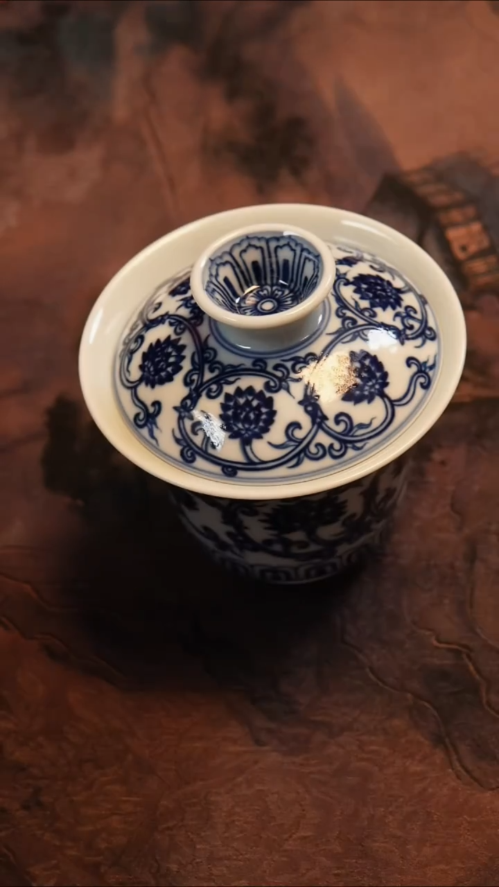 镹曰陶手工手绘茶具