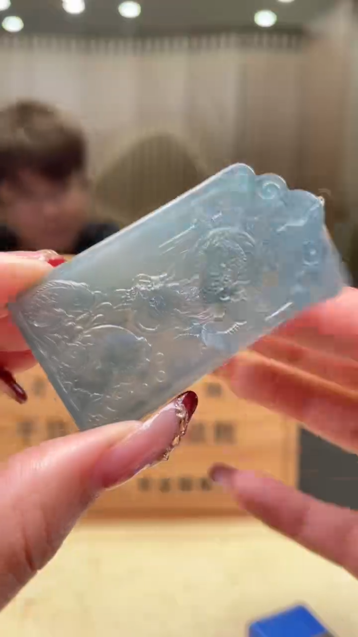 【闪购商品】定制翡翠未镶嵌      *94