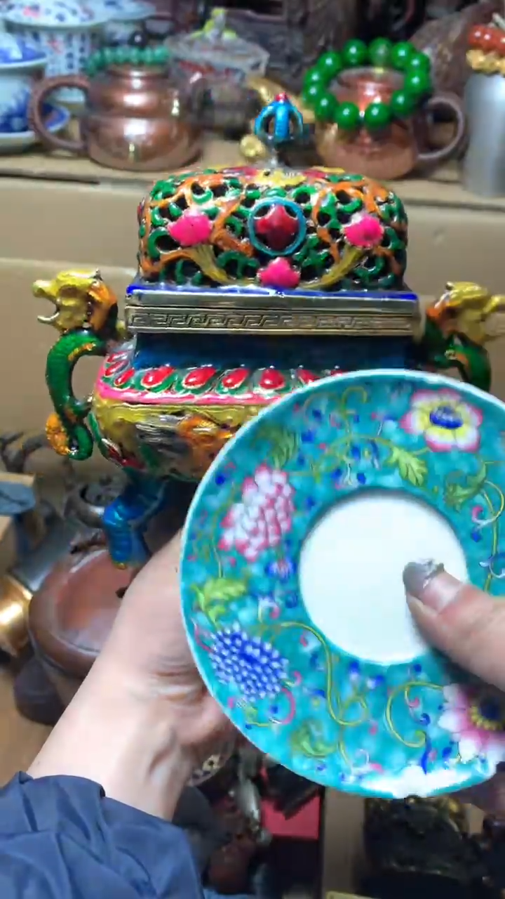 【闪购商品】瓷器默认微瑕瓷器